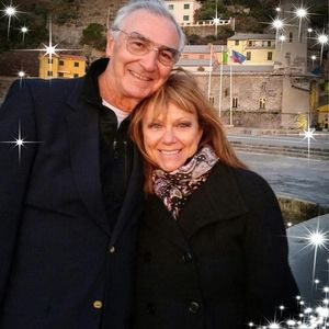 Meet your Posher, Douglas n teresa